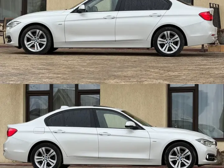 BMW Seria 3 F30/F31/F34 [2011 - 2019] 318d Edition Luxury Line Purity