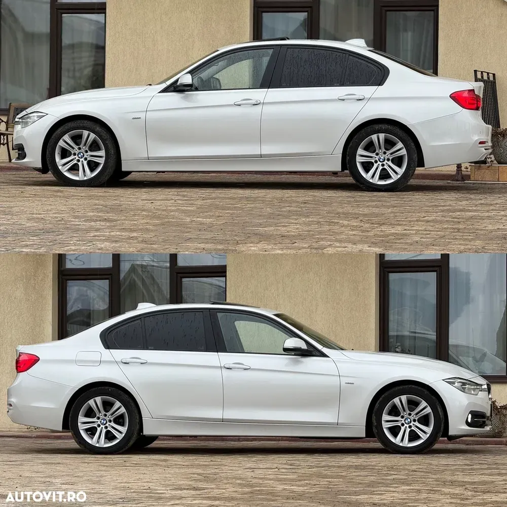 BMW Seria 3 F30/F31/F34 [2011 - 2019] 318d Edition Luxury Line Purity — imagine 4