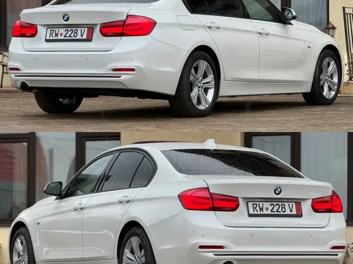 BMW Seria 3 F30/F31/F34 [2011 - 2019] 318d Edition Luxury Line Purity