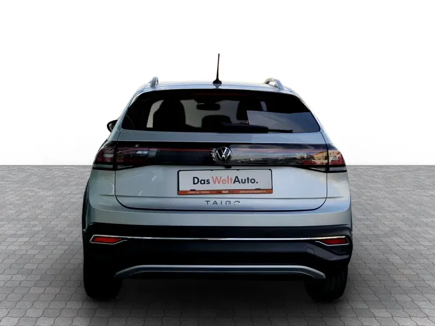 Volkswagen Taigo 1.0 TSI DSG Style — imagine 8