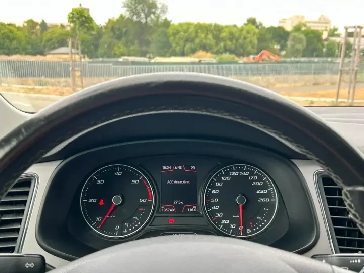 Seat Leon III