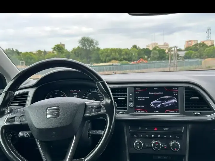 Seat Leon III