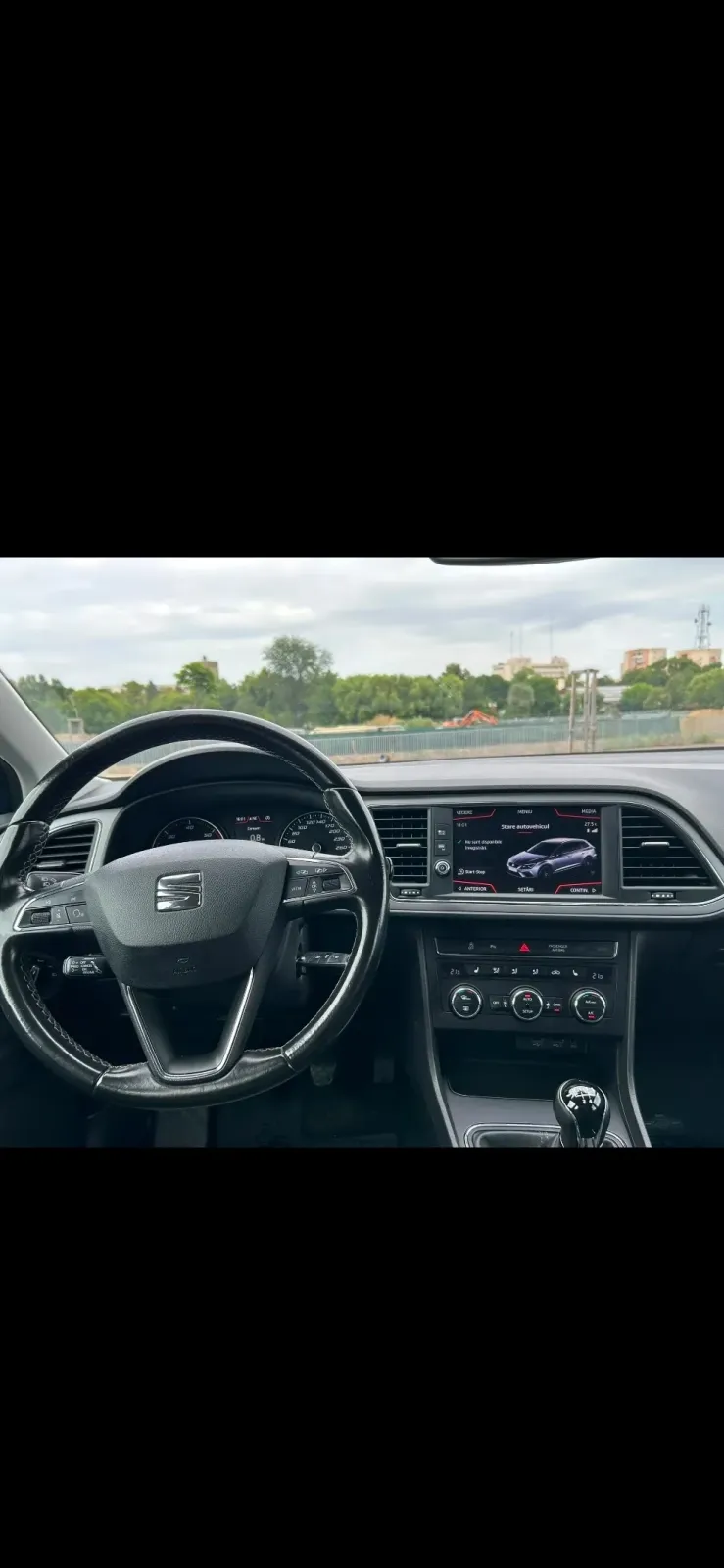 Seat Leon III — imagine 3