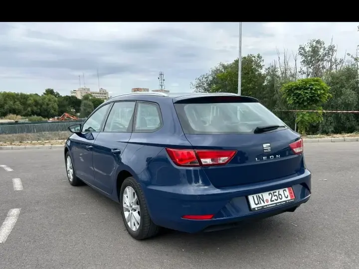 Seat Leon III