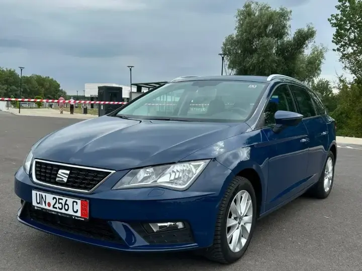 Seat Leon III