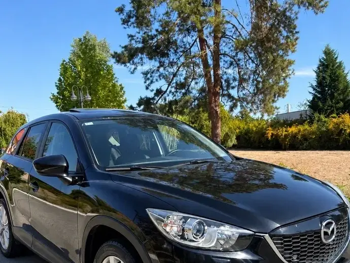 Mazda CX-5 I