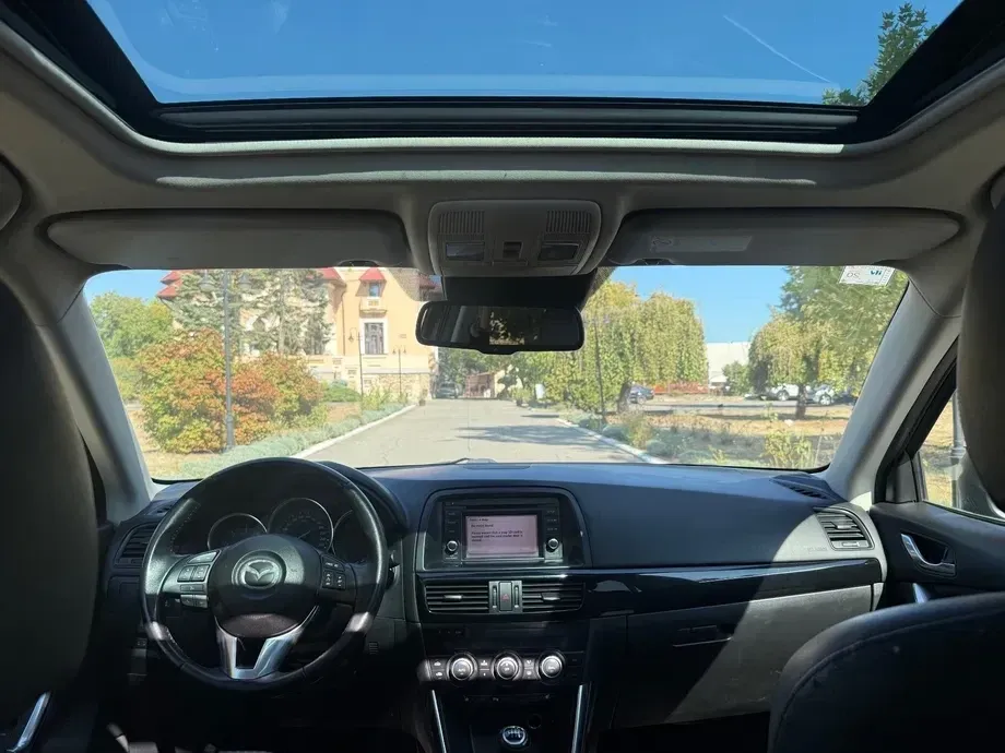 Mazda CX-5 I — imagine 2