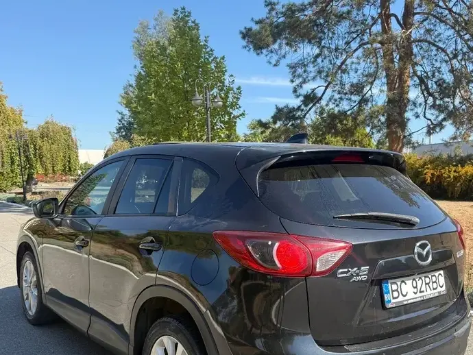 Mazda CX-5 I