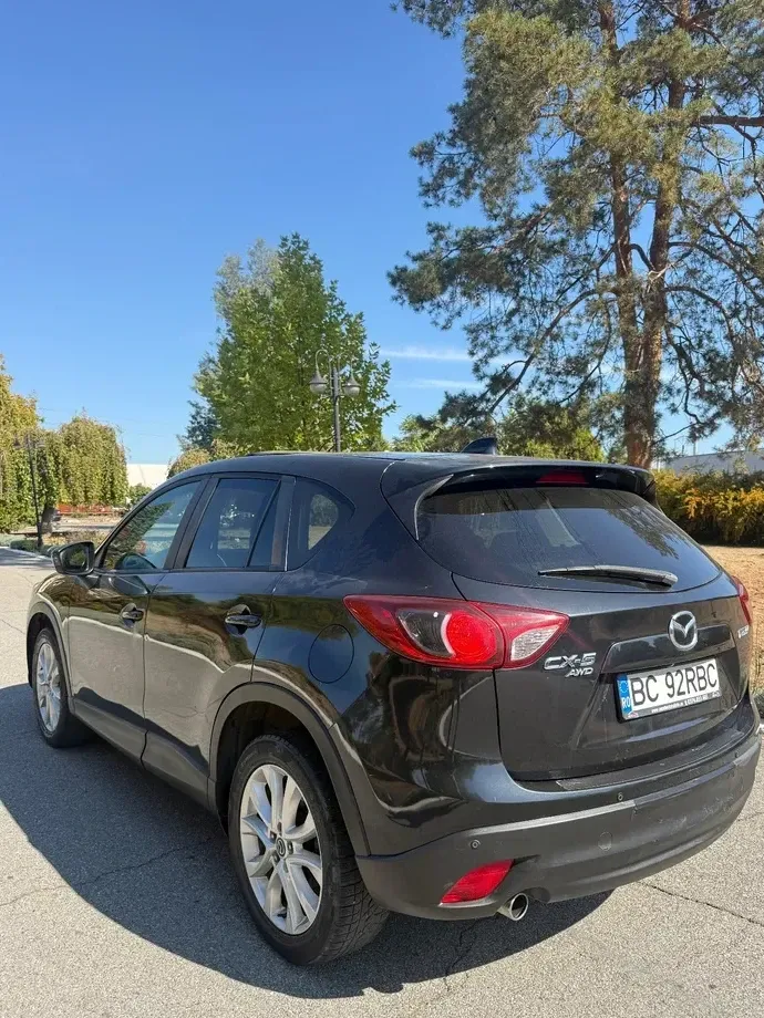 Mazda CX-5 I — imagine 4
