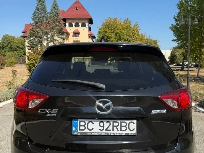Mazda CX-5 I