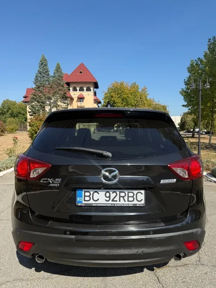 Mazda CX-5 I — imagine 5
