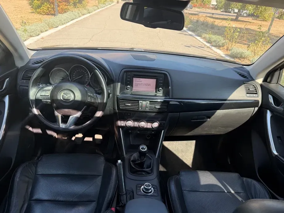 Mazda CX-5 I — imagine 9