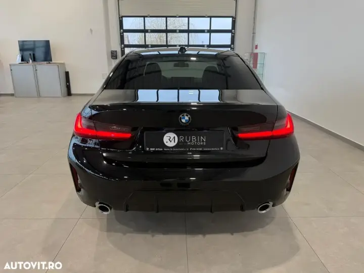BMW Seria 3 320d xDrive AT M Sport