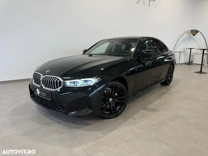 BMW Seria 3 320d xDrive AT M Sport