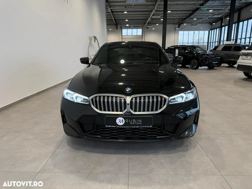 BMW Seria 3 320d xDrive AT M Sport — imagine 3