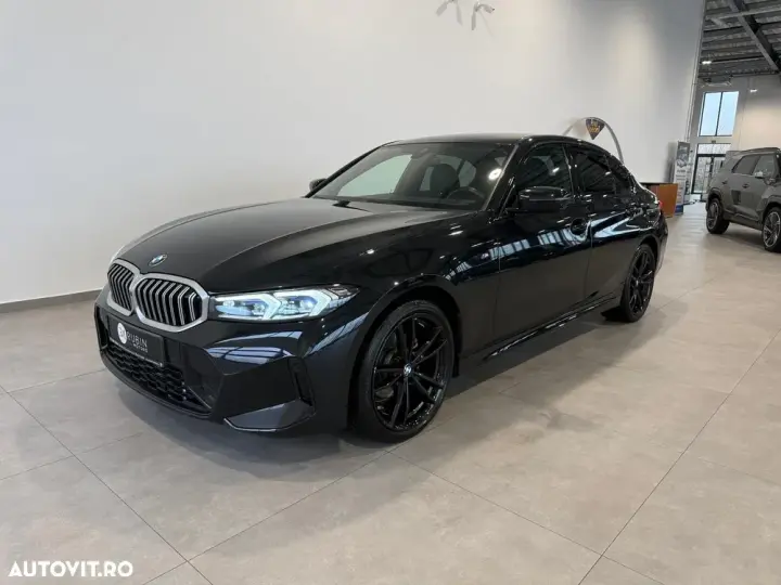 BMW Seria 3 320d xDrive AT M Sport