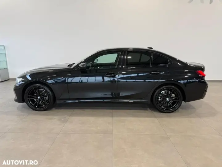 BMW Seria 3 320d xDrive AT M Sport