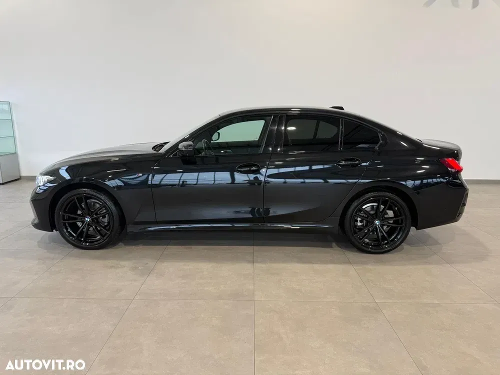 BMW Seria 3 320d xDrive AT M Sport — imagine 2