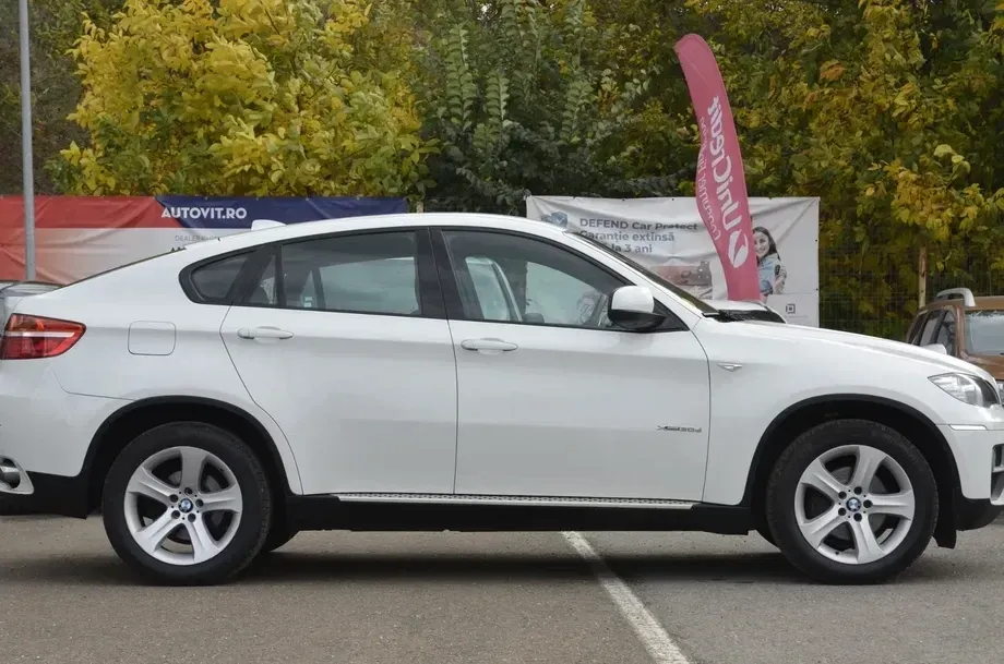 BMW X6 E71 — imagine 7