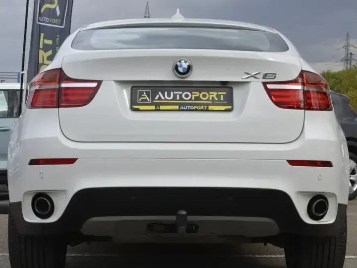 BMW X6 E71