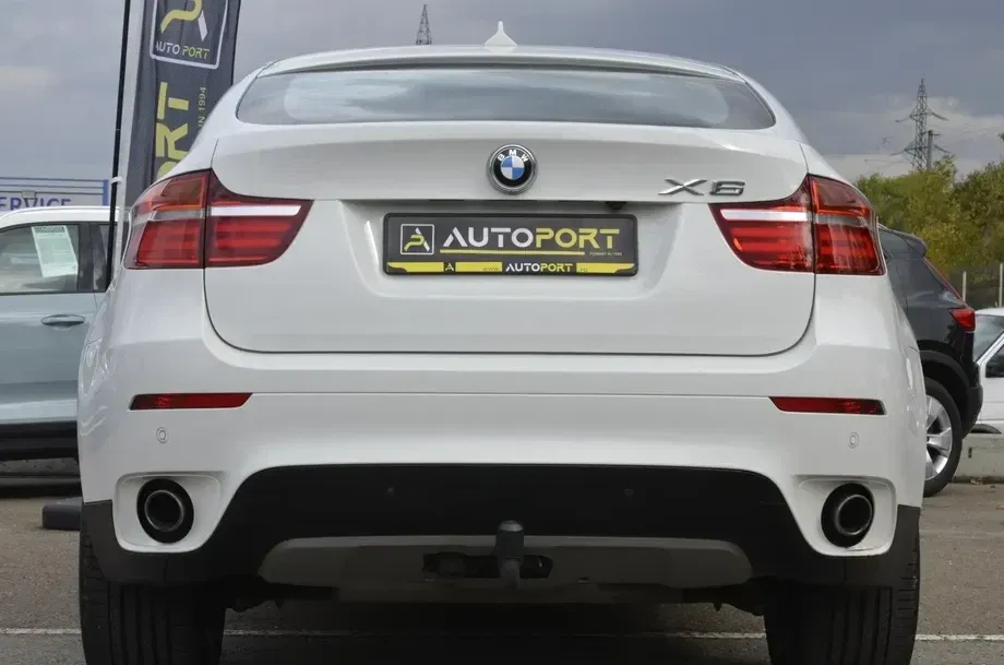 BMW X6 E71 — imagine 5