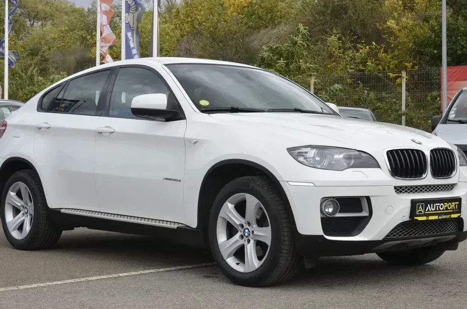 BMW X6 E71 — imagine 8