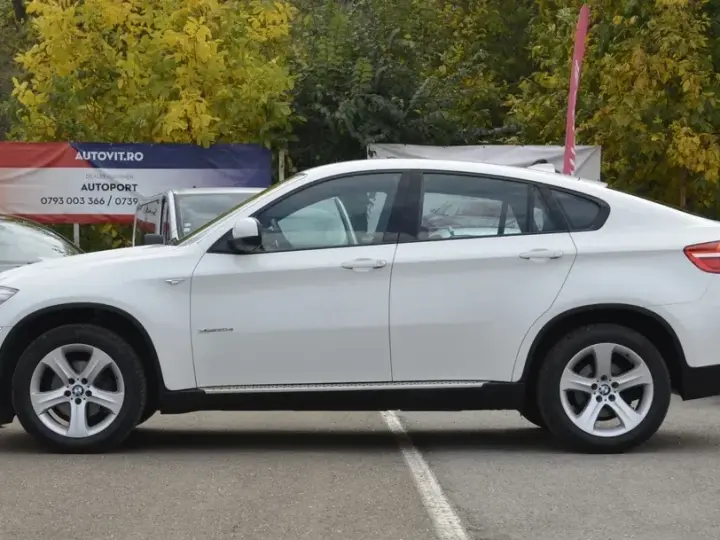 BMW X6 E71