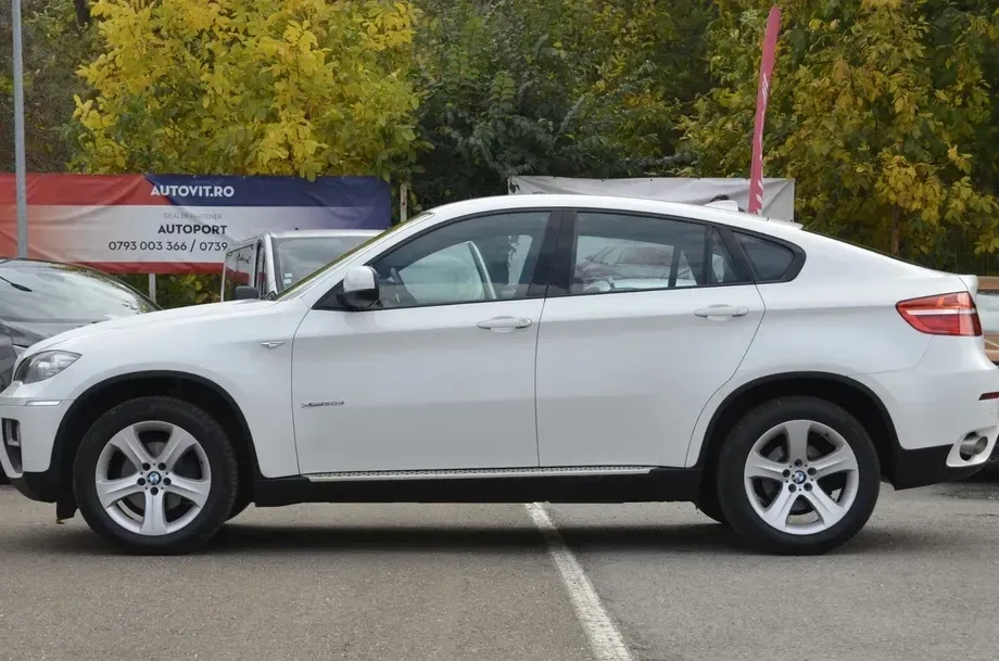 BMW X6 E71 — imagine 3