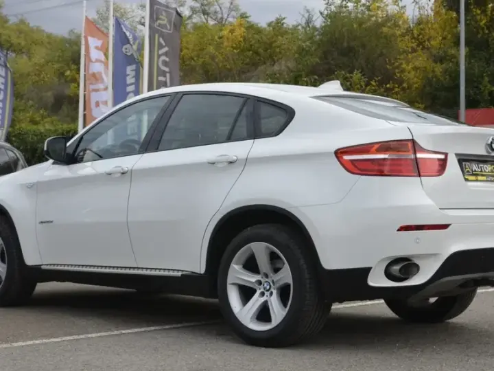 BMW X6 E71