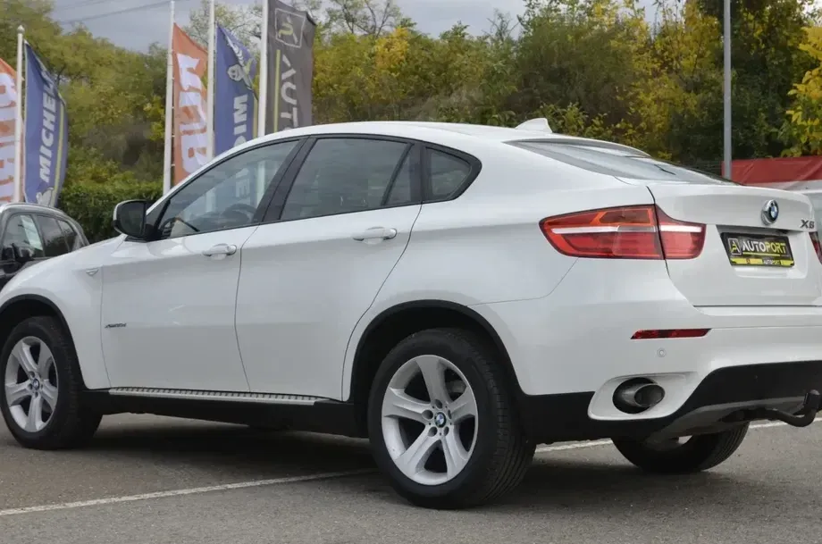 BMW X6 E71 — imagine 4