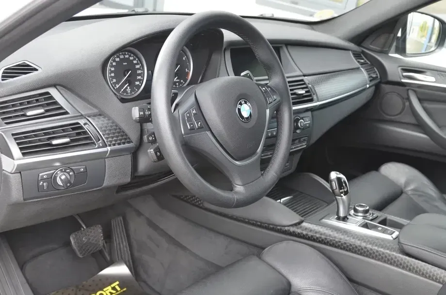 BMW X6 E71 — imagine 9
