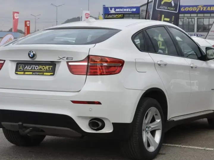BMW X6 E71