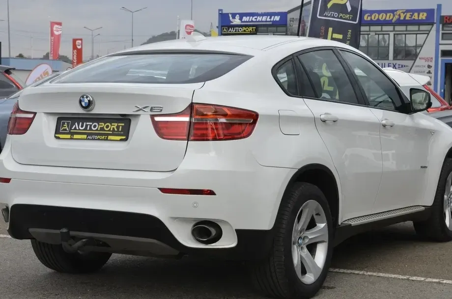 BMW X6 E71 — imagine 6