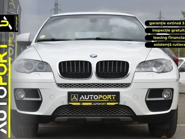 BMW X6 E71