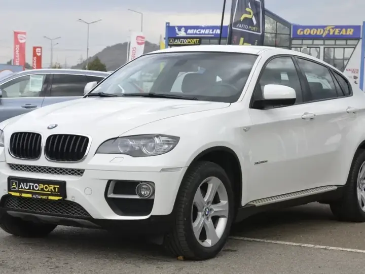 BMW X6 E71
