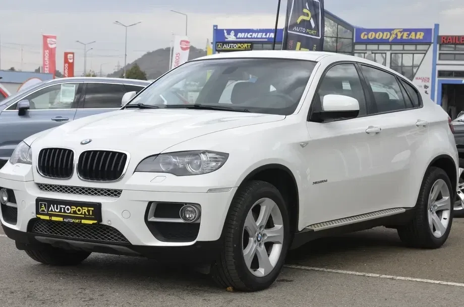 BMW X6 E71 — imagine 2