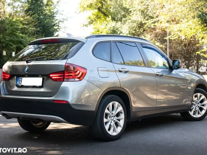 BMW X1 xDrive18d Aut.