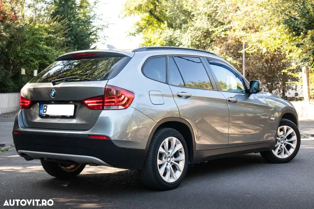 BMW X1 xDrive18d Aut. — imagine 4