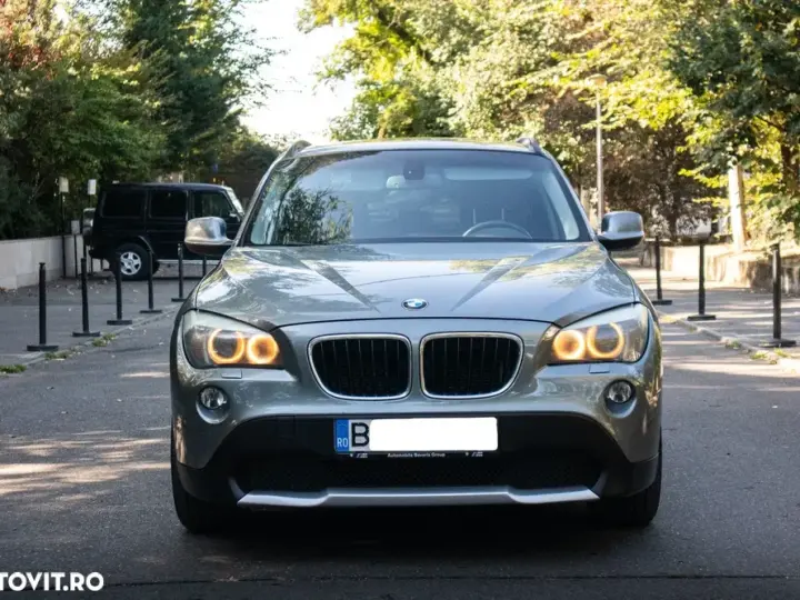 BMW X1 xDrive18d Aut.