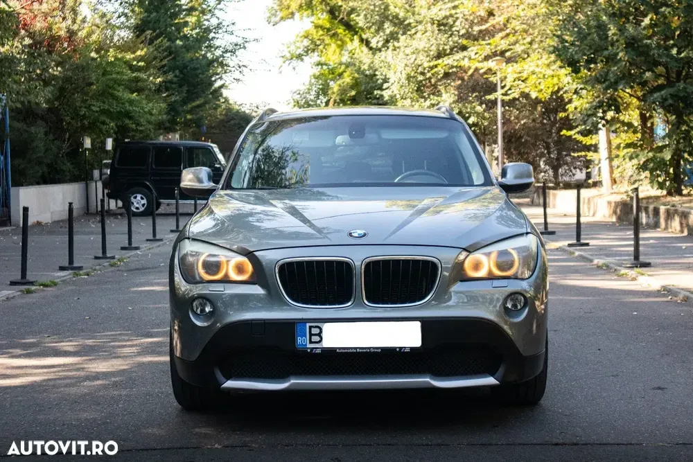 BMW X1 xDrive18d Aut. — imagine 6