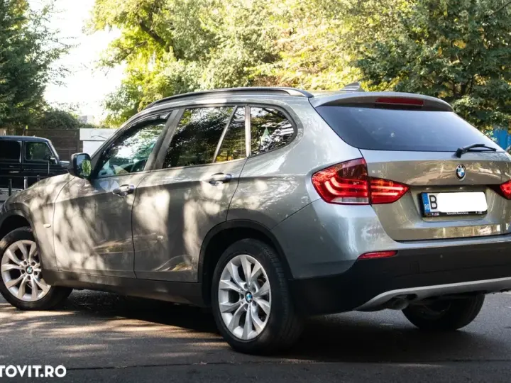 BMW X1 xDrive18d Aut.