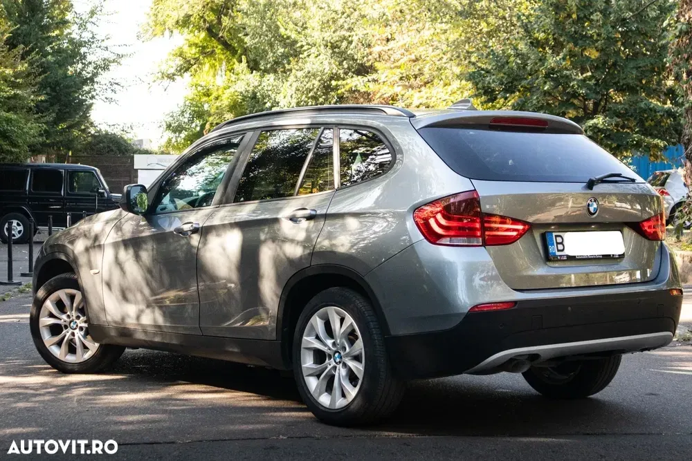 BMW X1 xDrive18d Aut. — imagine 5