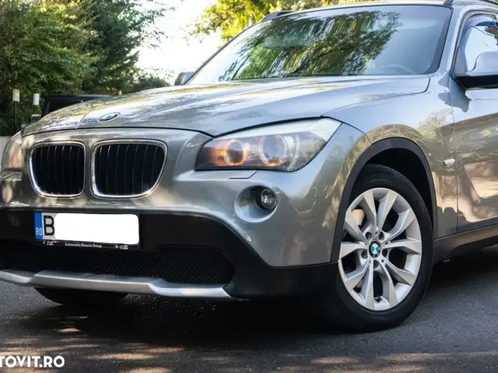 BMW X1 xDrive18d Aut.