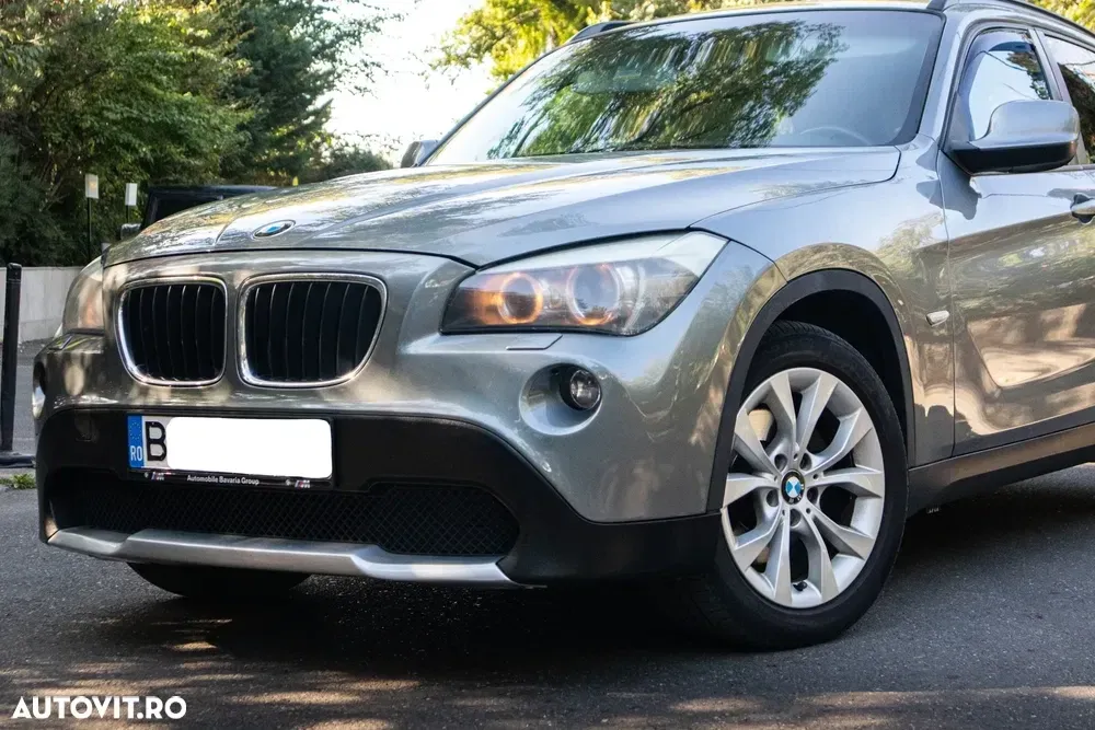 BMW X1 xDrive18d Aut. — imagine 3