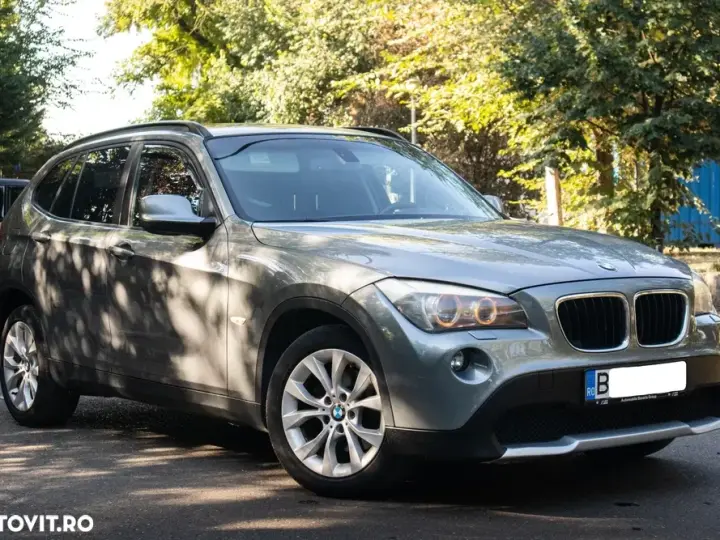 BMW X1 xDrive18d Aut.