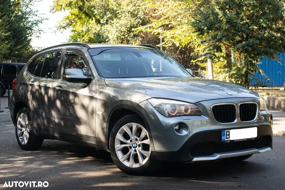 BMW X1 xDrive18d Aut. — imagine 2