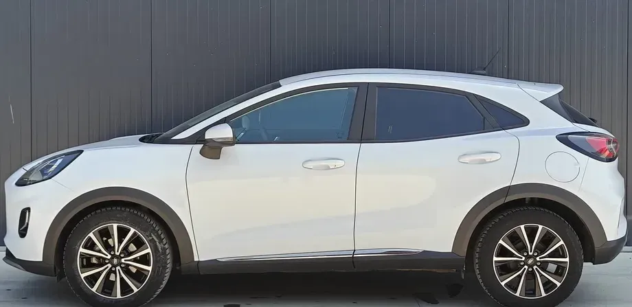 Ford Puma II — imagine 7