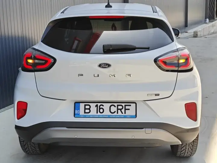 Ford Puma II