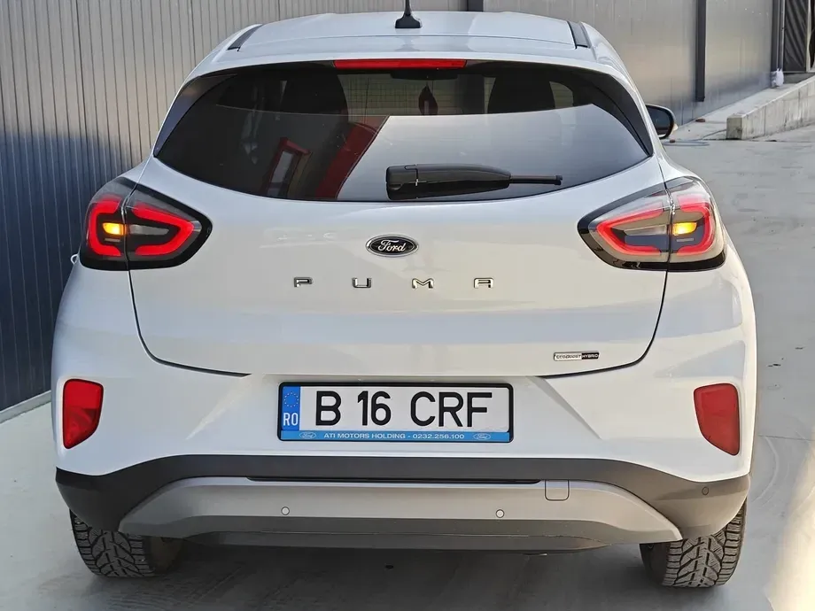 Ford Puma II — imagine 3