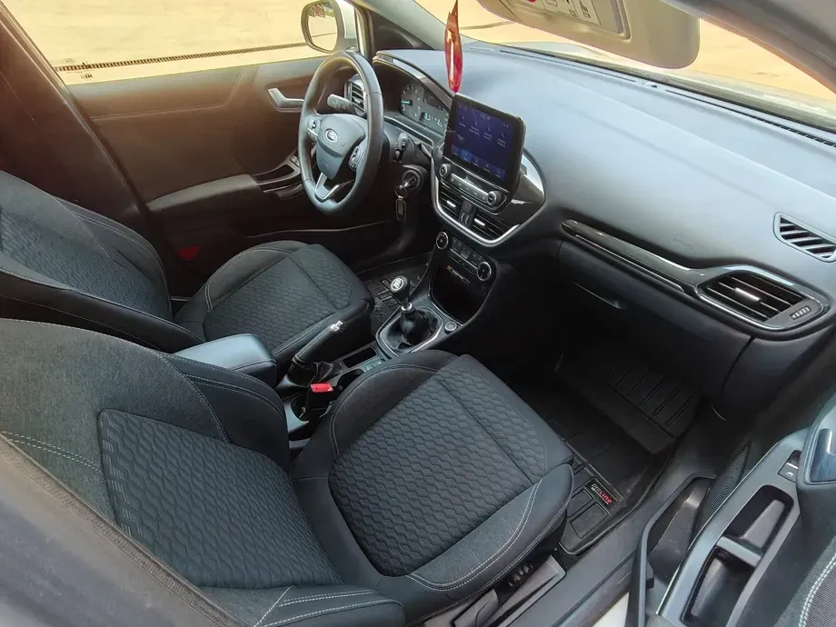 Ford Puma II — imagine 10